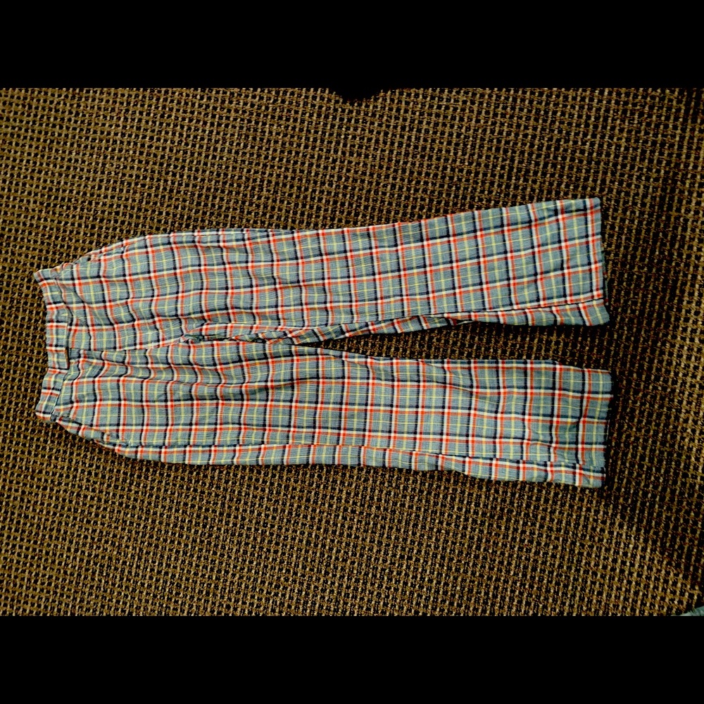 Vintage 1970 pants